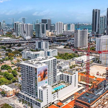 Modern Unit In The Heart Of Downtown Miami With Free Parking Lägenhet Exteriör bild