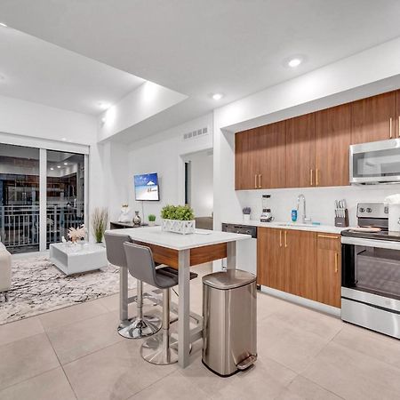 Modern Unit In The Heart Of Downtown Miami With Free Parking Lägenhet Exteriör bild