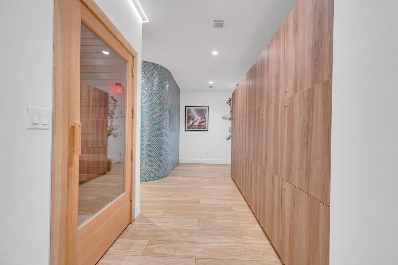 Modern Unit In The Heart Of Downtown Miami With Free Parking Lägenhet Exteriör bild