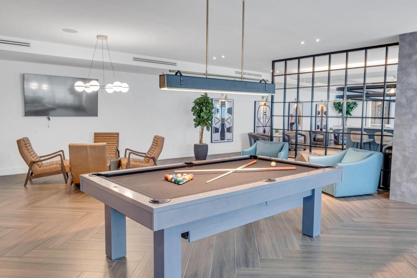 Modern Unit In The Heart Of Downtown Miami With Free Parking Lägenhet Exteriör bild