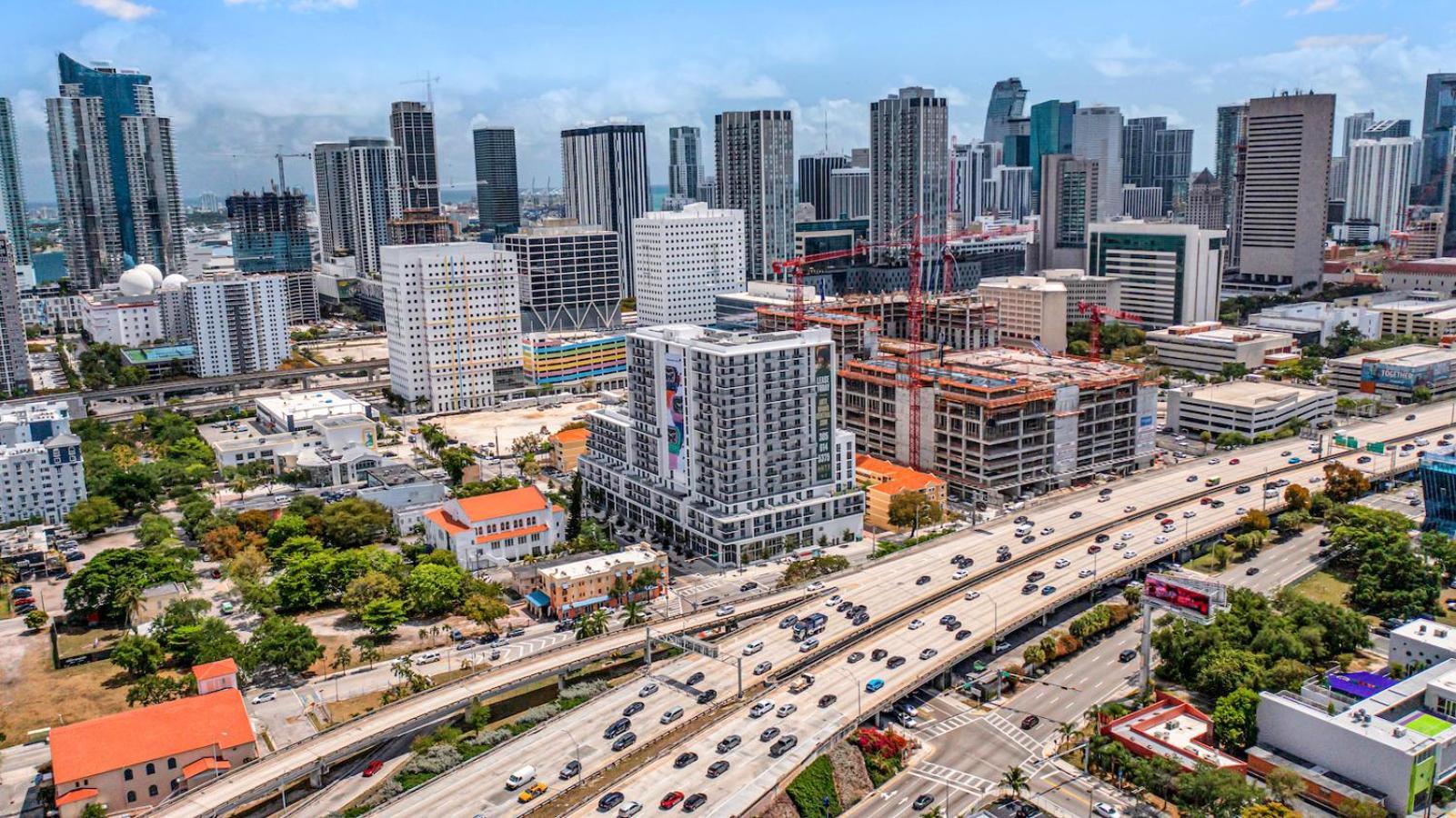 Modern Unit In The Heart Of Downtown Miami With Free Parking Lägenhet Exteriör bild