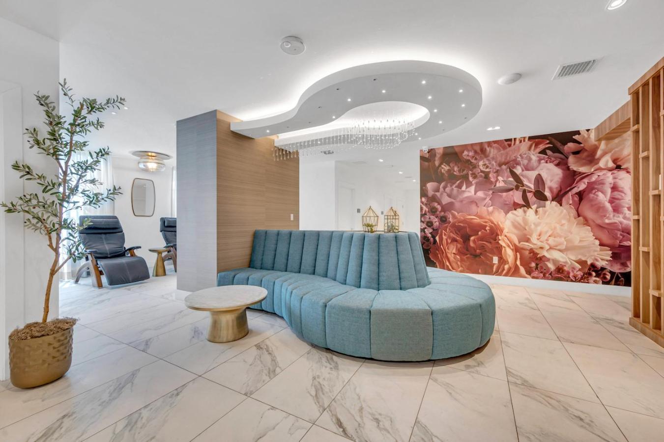 Modern Unit In The Heart Of Downtown Miami With Free Parking Lägenhet Exteriör bild