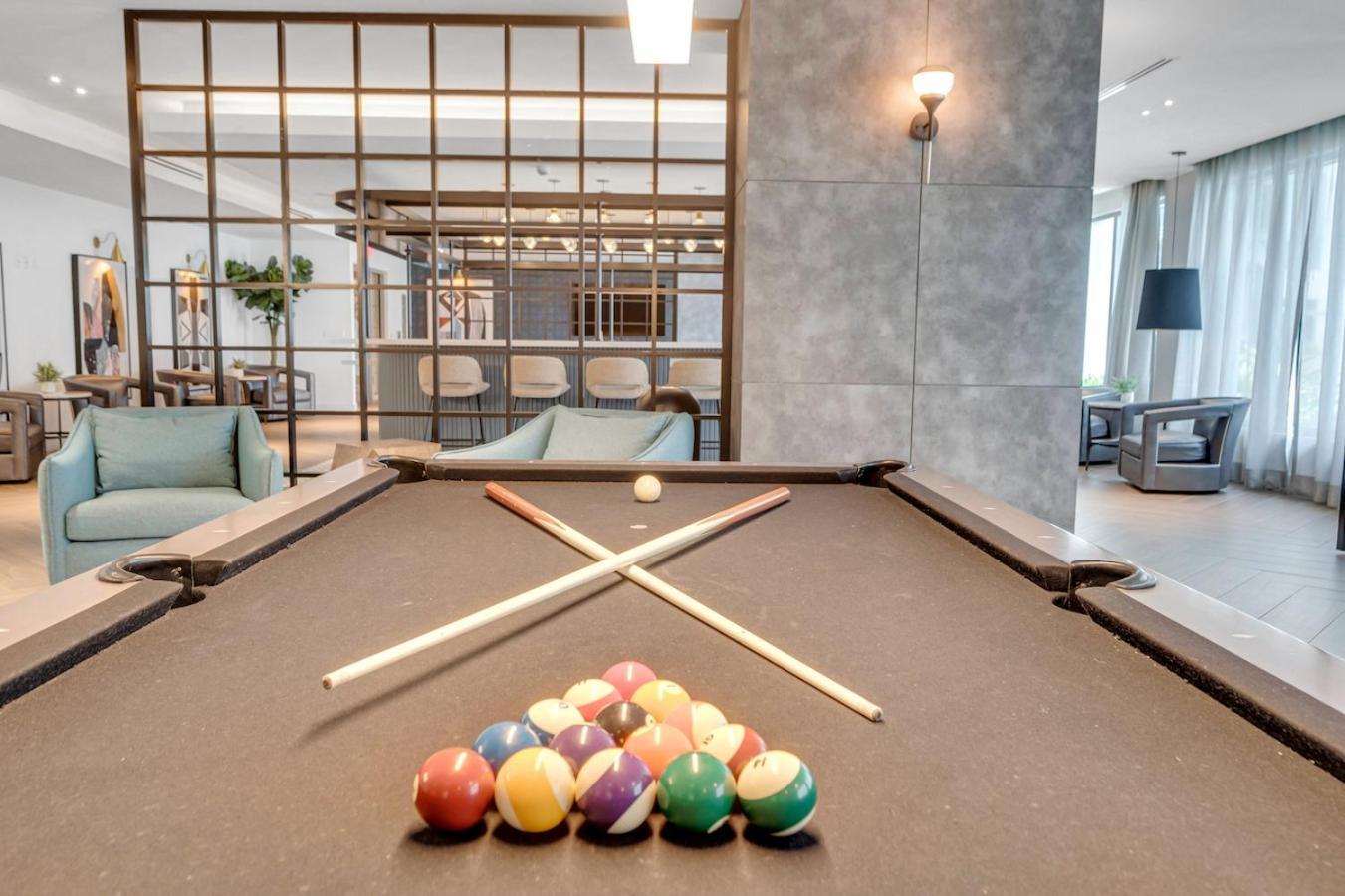 Modern Unit In The Heart Of Downtown Miami With Free Parking Lägenhet Exteriör bild