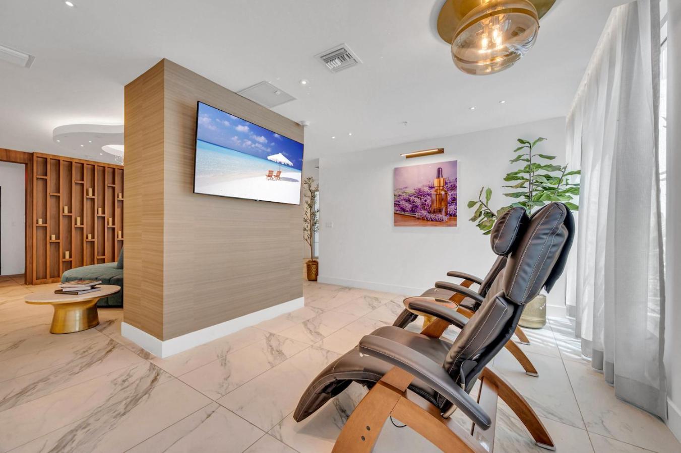 Modern Unit In The Heart Of Downtown Miami With Free Parking Lägenhet Exteriör bild