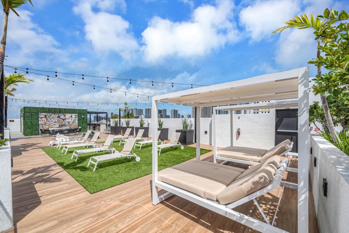 Modern Unit In The Heart Of Downtown Miami With Free Parking Lägenhet Exteriör bild