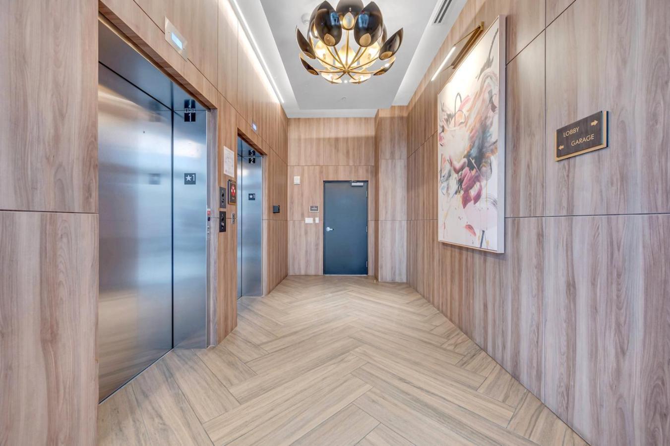 Modern Unit In The Heart Of Downtown Miami With Free Parking Lägenhet Exteriör bild