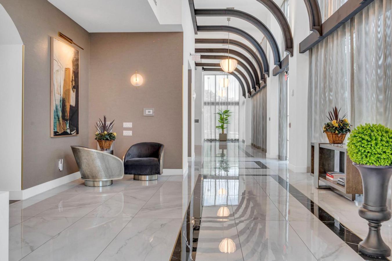 Modern Unit In The Heart Of Downtown Miami With Free Parking Lägenhet Exteriör bild