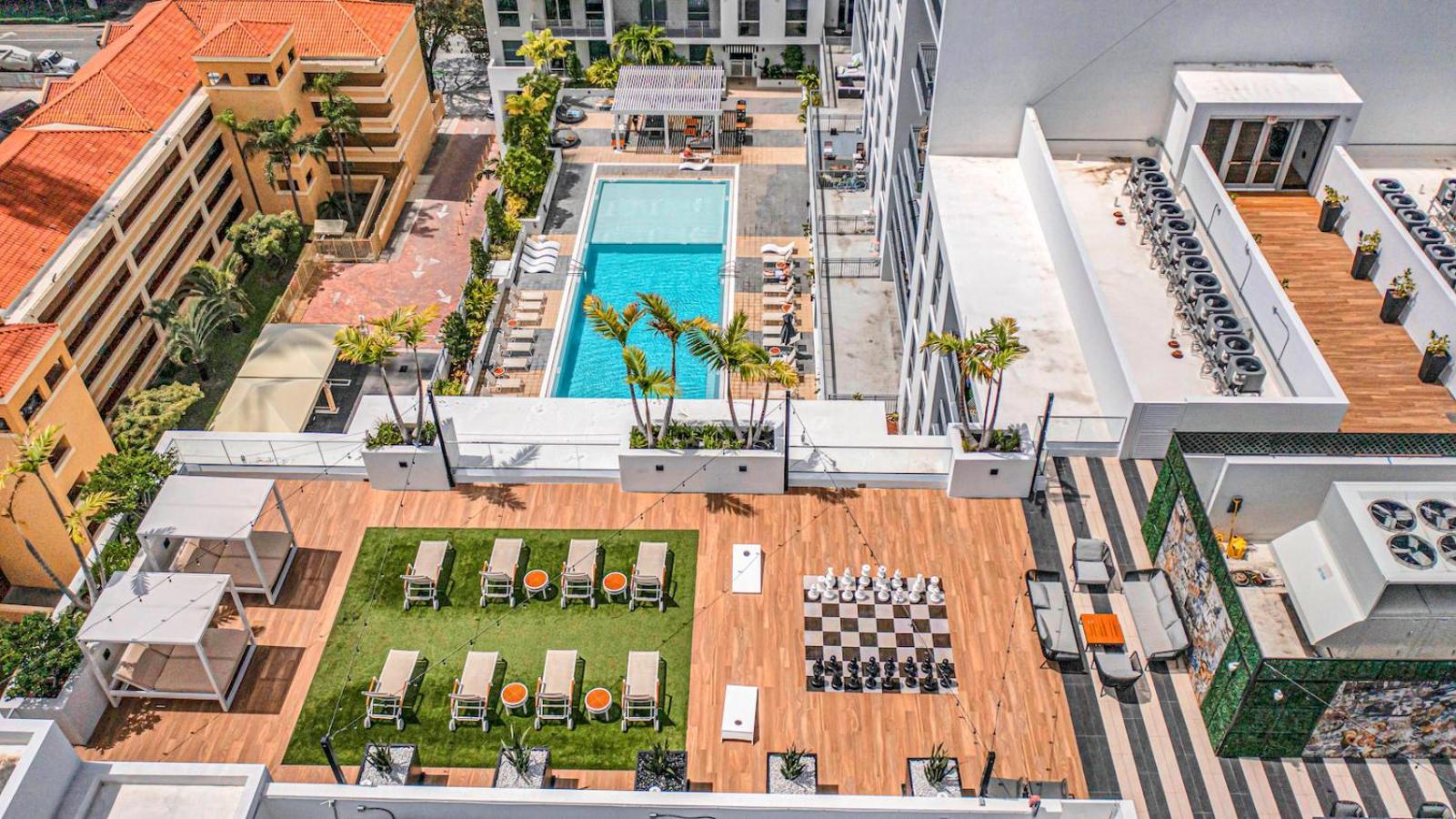 Modern Unit In The Heart Of Downtown Miami With Free Parking Lägenhet Exteriör bild