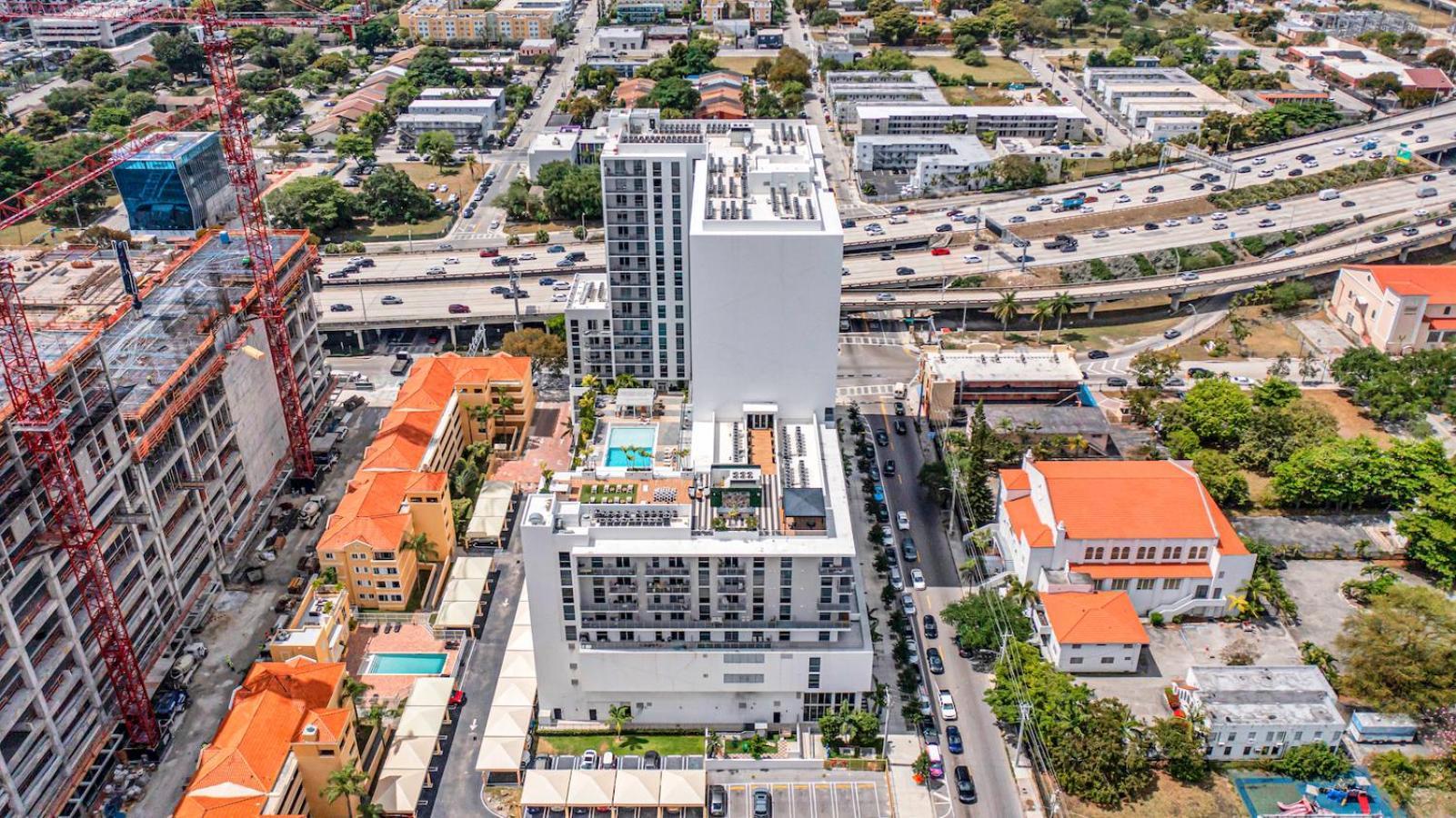 Modern Unit In The Heart Of Downtown Miami With Free Parking Lägenhet Exteriör bild