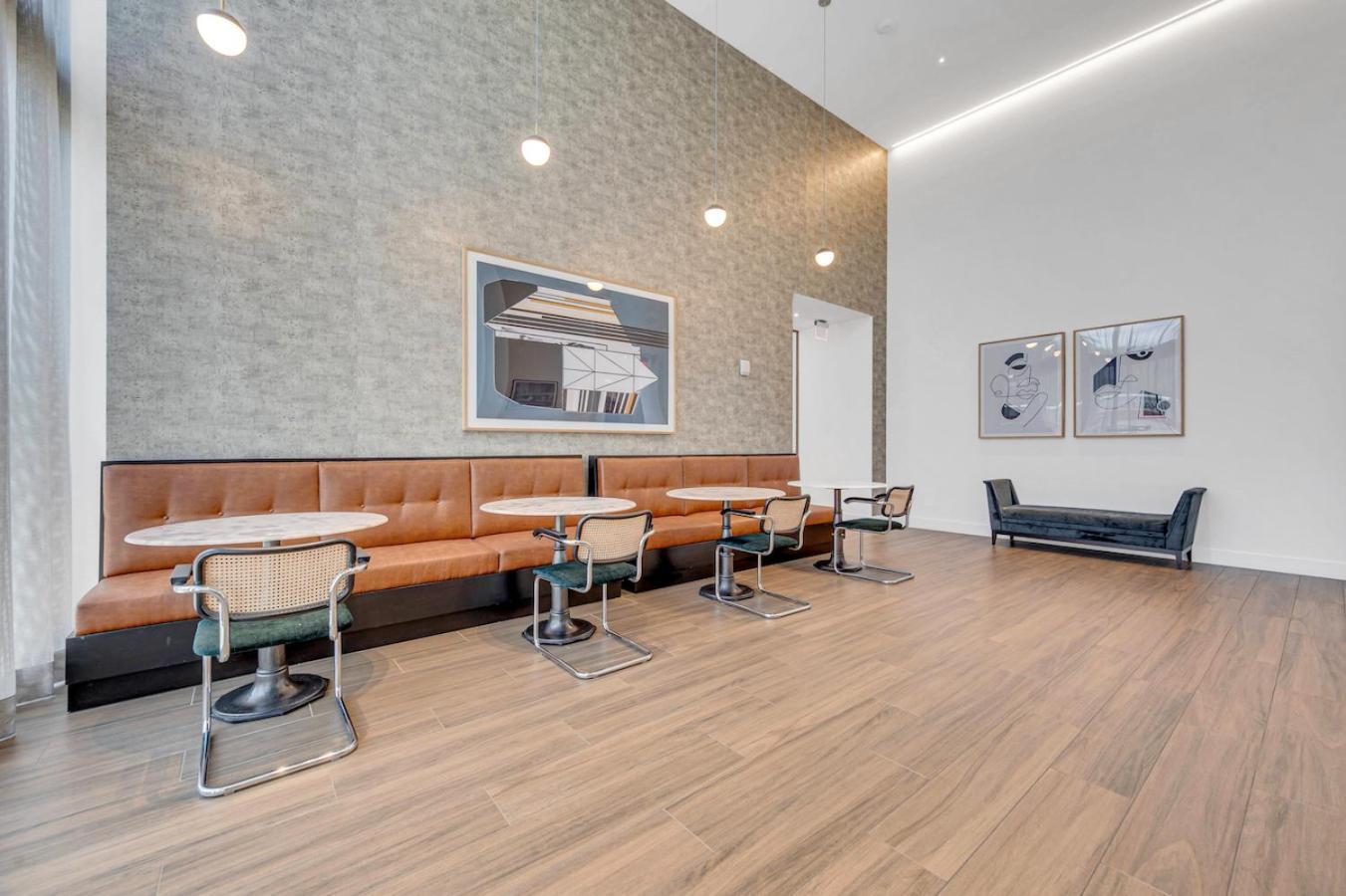 Modern Unit In The Heart Of Downtown Miami With Free Parking Lägenhet Exteriör bild