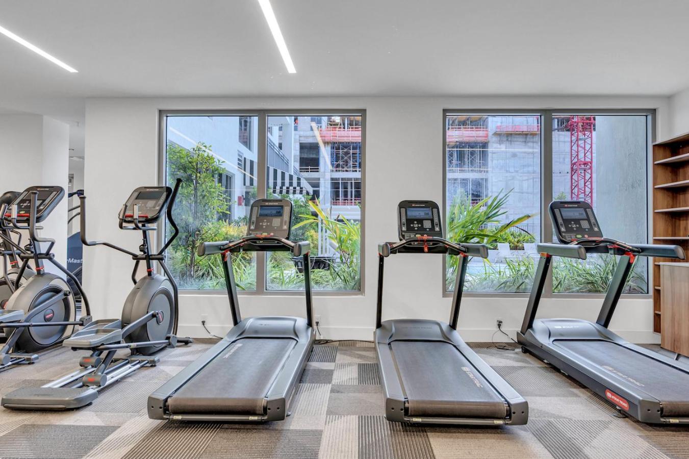 Modern Unit In The Heart Of Downtown Miami With Free Parking Lägenhet Exteriör bild