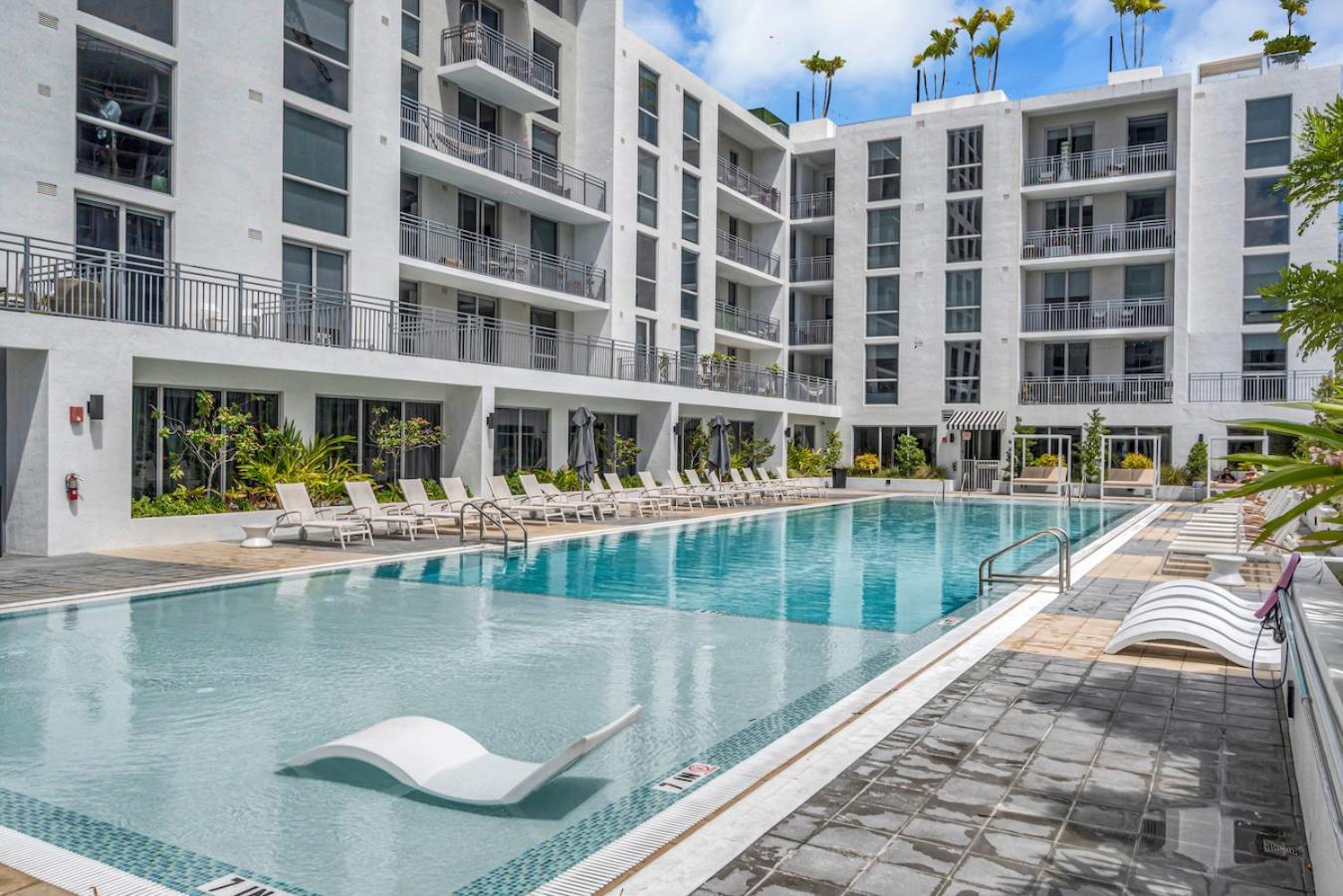 Modern Unit In The Heart Of Downtown Miami With Free Parking Lägenhet Exteriör bild