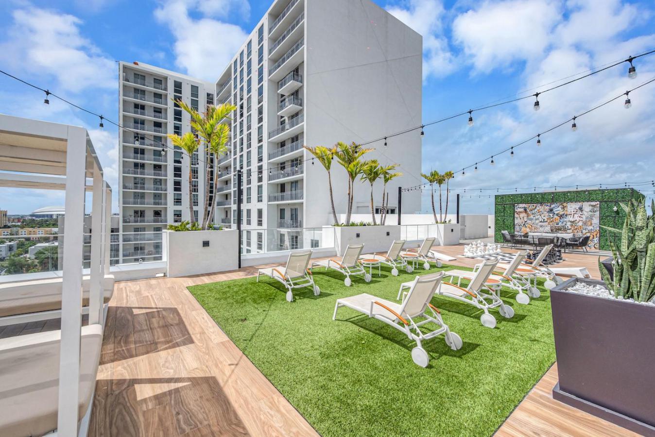Modern Unit In The Heart Of Downtown Miami With Free Parking Lägenhet Exteriör bild