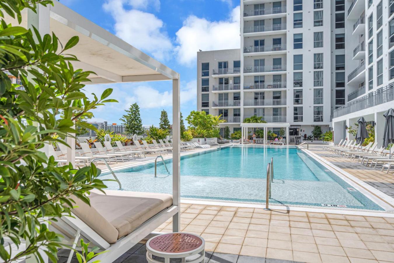 Modern Unit In The Heart Of Downtown Miami With Free Parking Lägenhet Exteriör bild