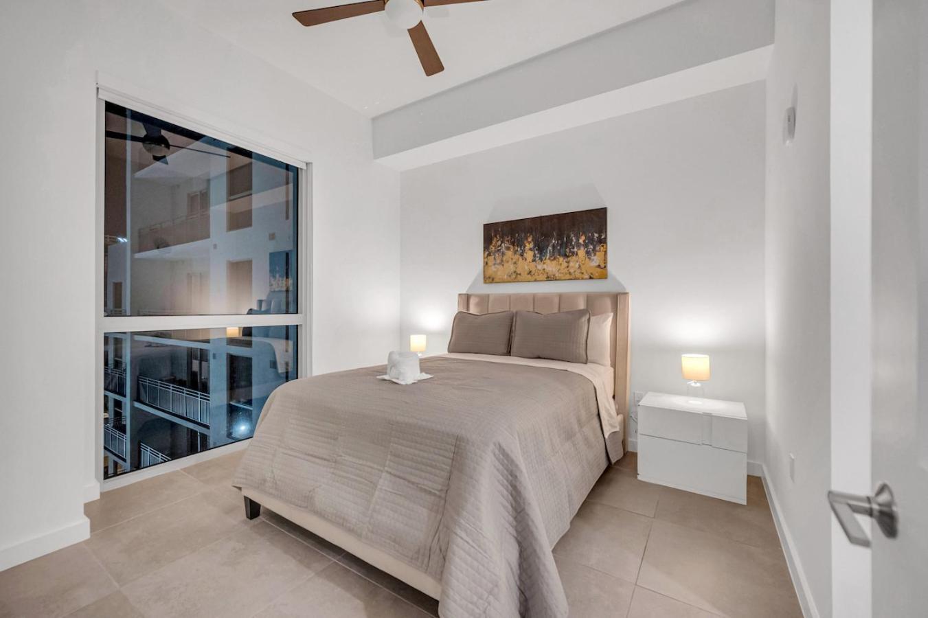 Modern Unit In The Heart Of Downtown Miami With Free Parking Lägenhet Exteriör bild