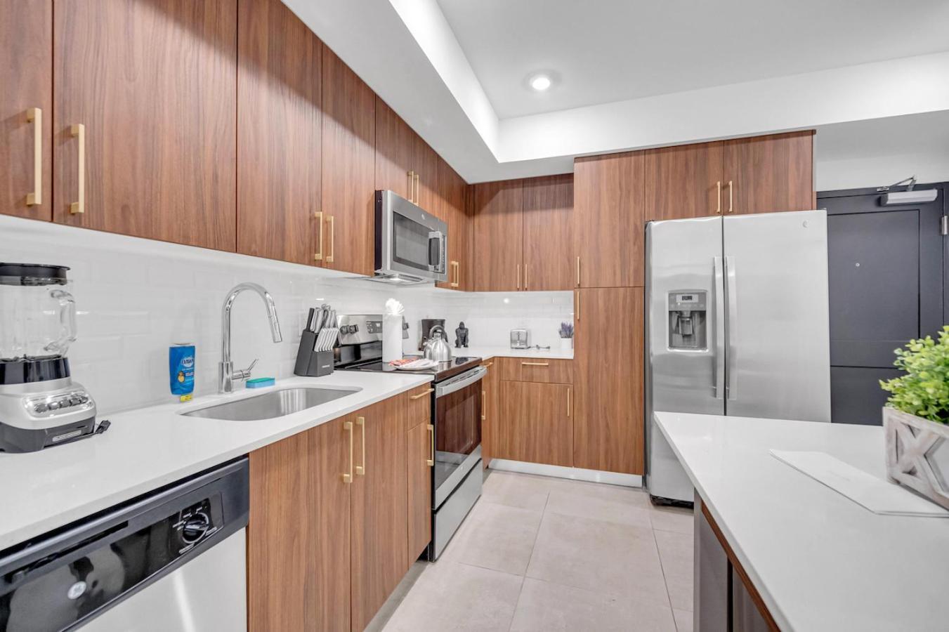 Modern Unit In The Heart Of Downtown Miami With Free Parking Lägenhet Exteriör bild