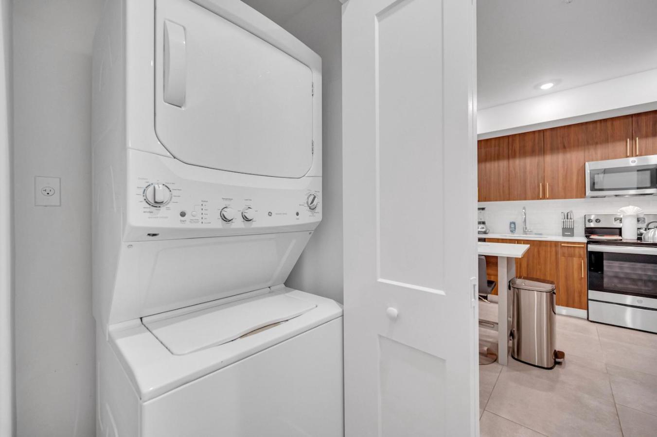 Modern Unit In The Heart Of Downtown Miami With Free Parking Lägenhet Exteriör bild
