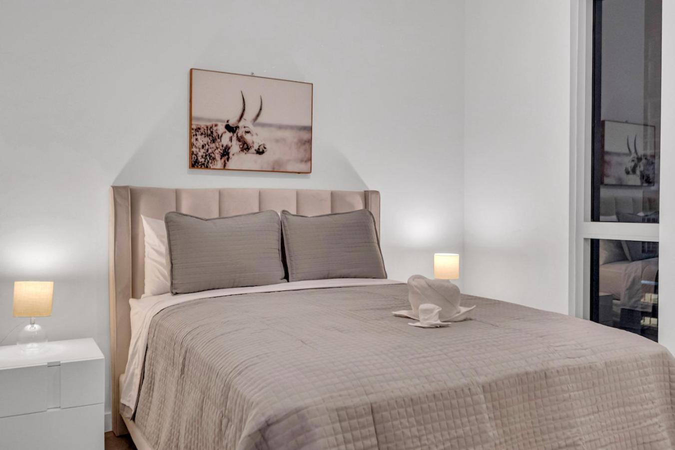 Modern Unit In The Heart Of Downtown Miami With Free Parking Lägenhet Exteriör bild