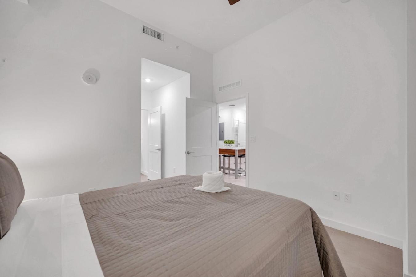 Modern Unit In The Heart Of Downtown Miami With Free Parking Lägenhet Exteriör bild