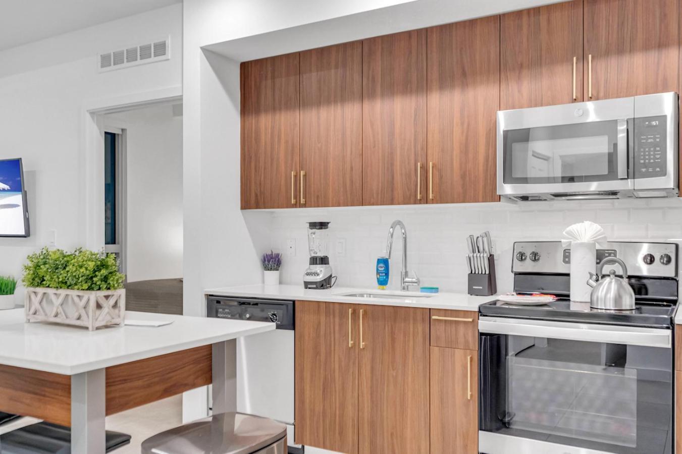 Modern Unit In The Heart Of Downtown Miami With Free Parking Lägenhet Exteriör bild